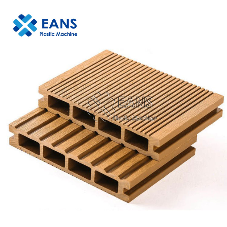 What is Wood Plastic Composite?