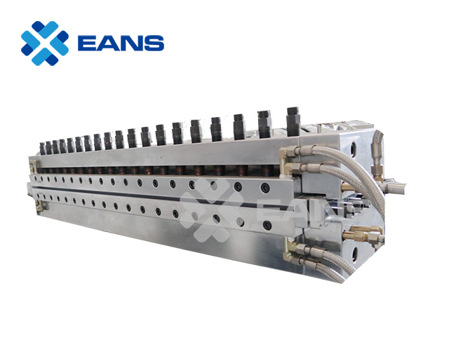 The Mold Of WPC PVC Foam Board Production Line