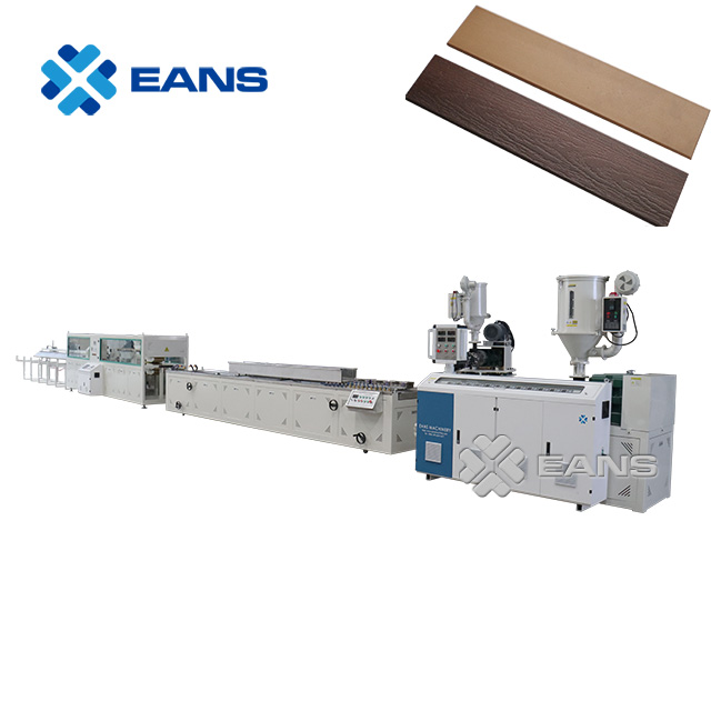 Plastic PVC Roller Blinds Extrusion Making Machine