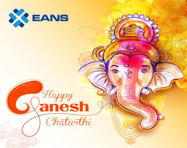 Happy Ganesh Festival To All India Friends