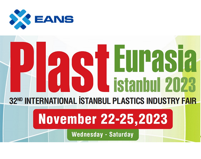 Sincerely Invite You to Visit The Booth / Plast Eurasia Istanbul 2023