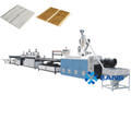 Customer must know important things when buy PVC ceiling panel making machine from China