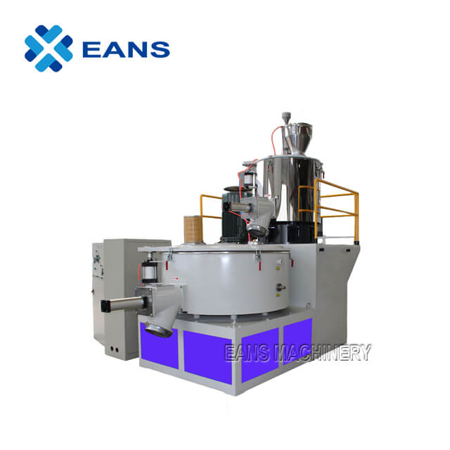 Hot And Cooling PVC Mixer Machine