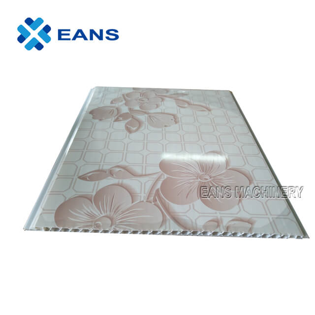 Lamination And Hot Stamping Machine for PVC Ceiling Wall Panel