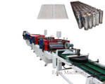 Two color PVC ceiling panel printing machine sold to Ethiopia,Africa