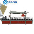 Uzbiekstan customer ordered wood panel lamination machine from Eans machinery
